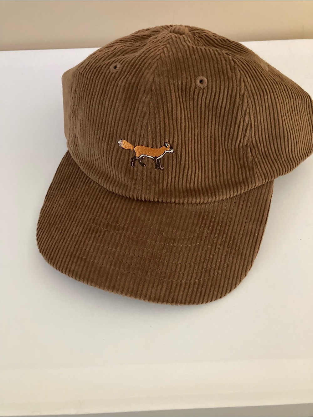 JCrew Factory cord critter hat